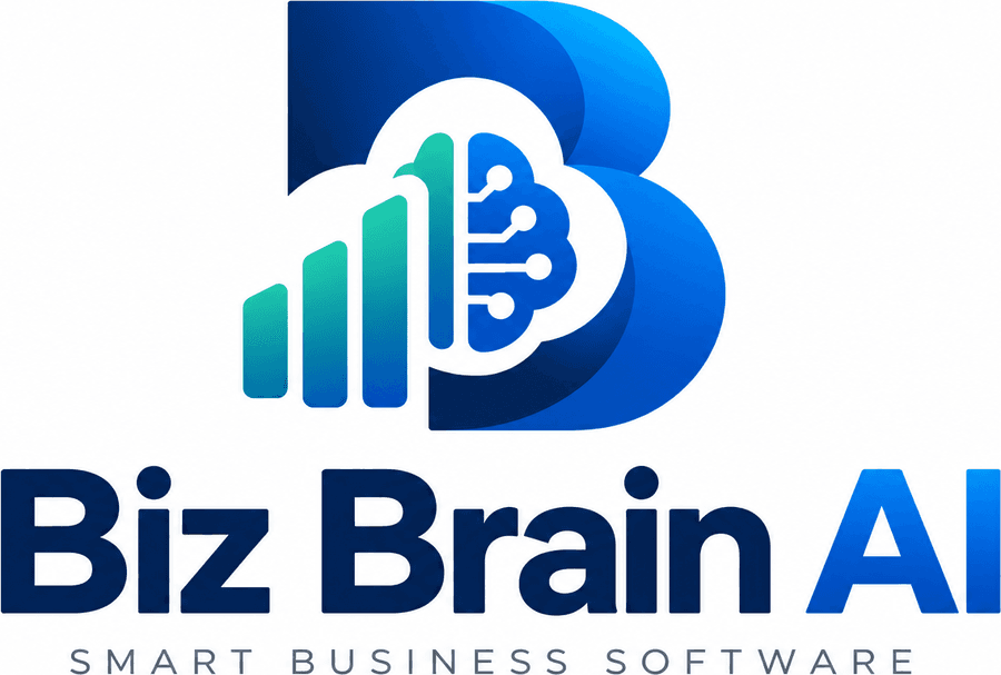 Biz Brain AI — Smart Business Software